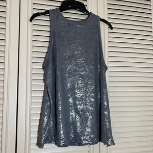 All In Motion Asymmetrical Tank